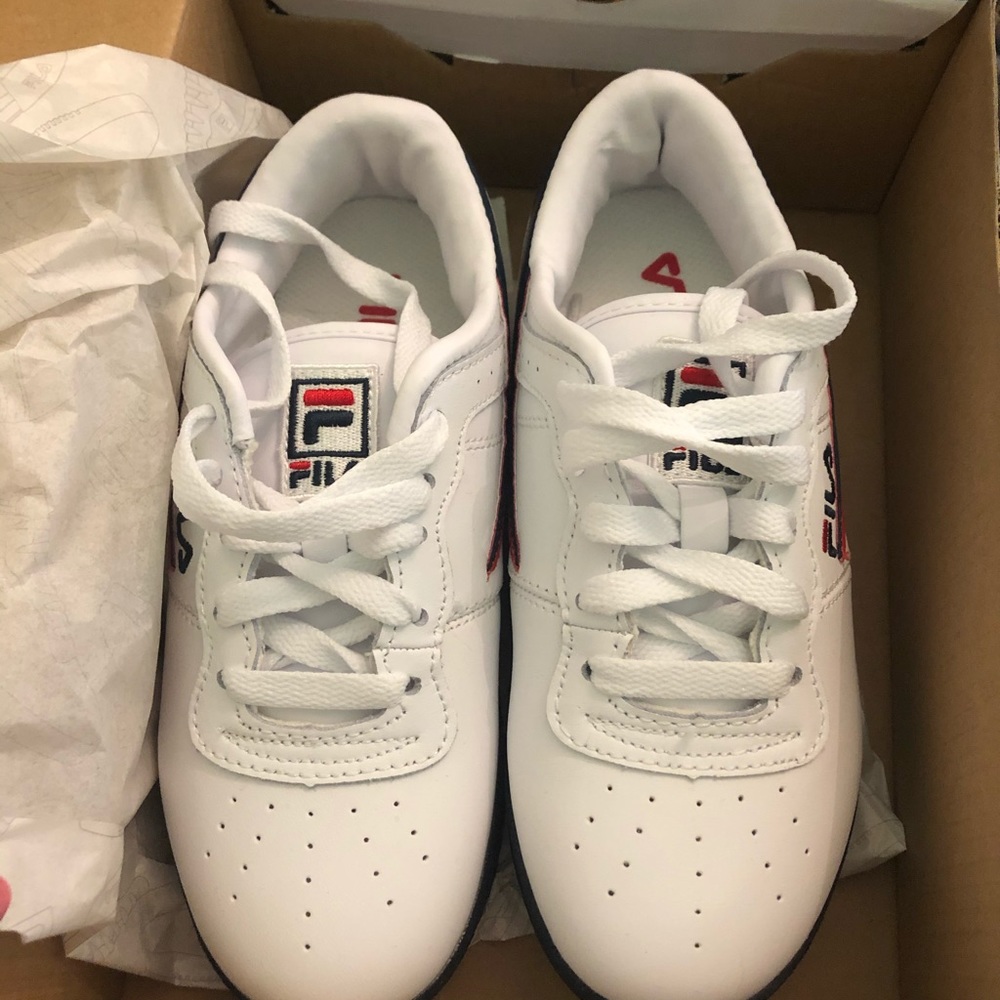 Fila shoes